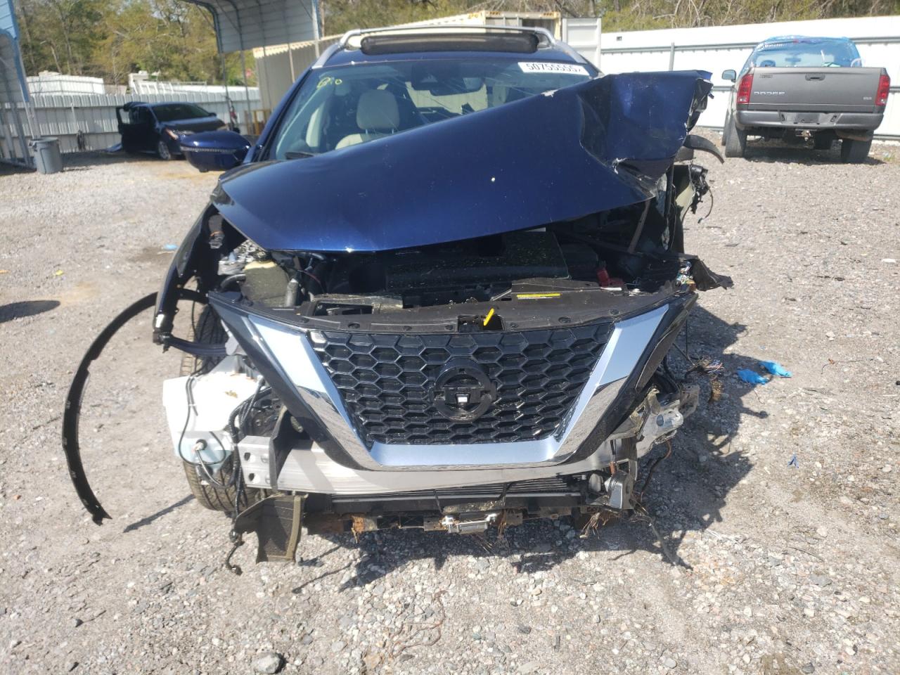 5N1AZ2DS1RC115750 NISSAN MURANO 2024