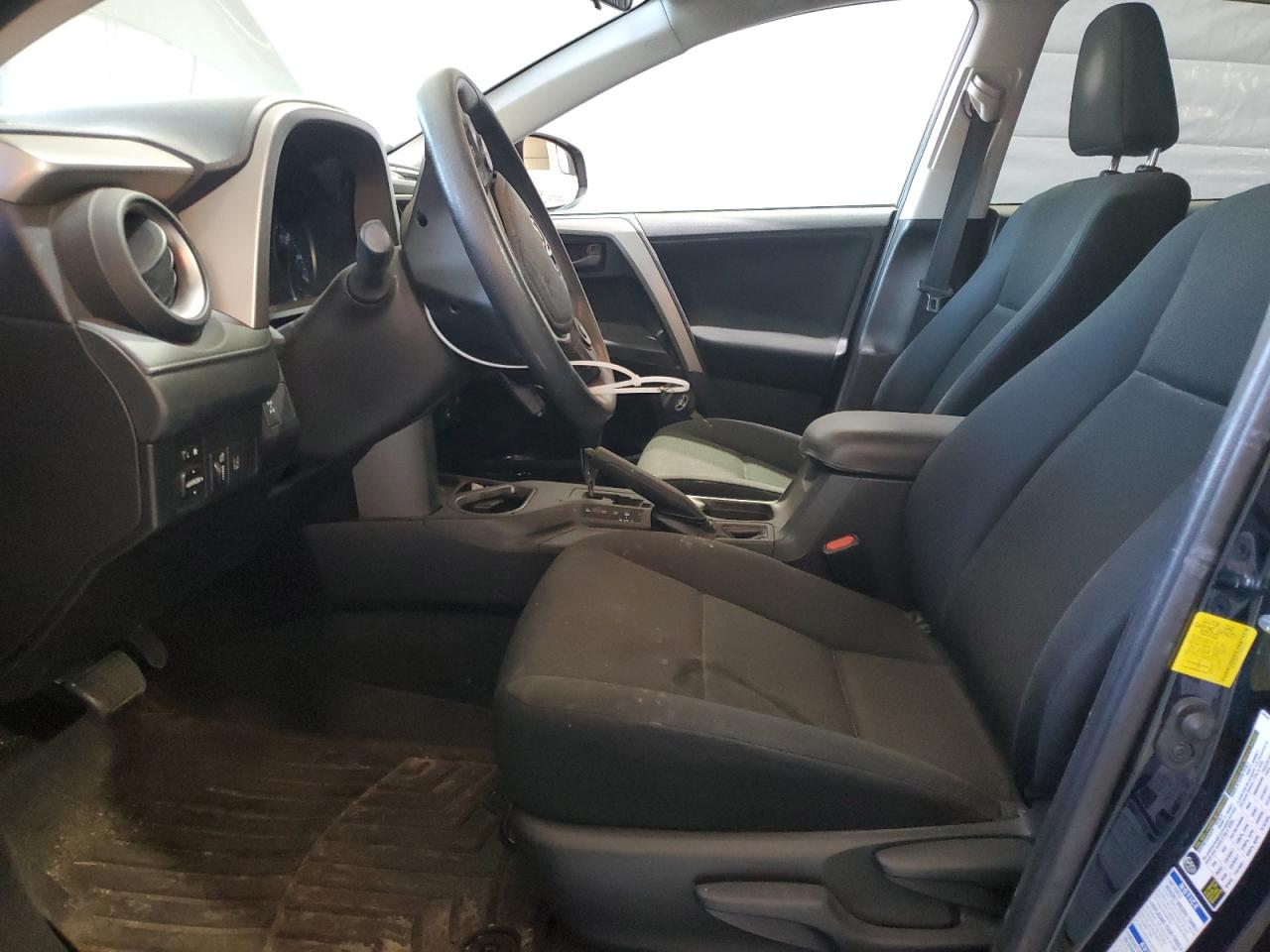 2017 Toyota Rav4 Le VIN: 2T3BFREVXHW637212 Lot: 54590635