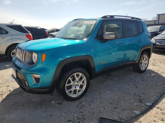 2021 Jeep Renegade Limited