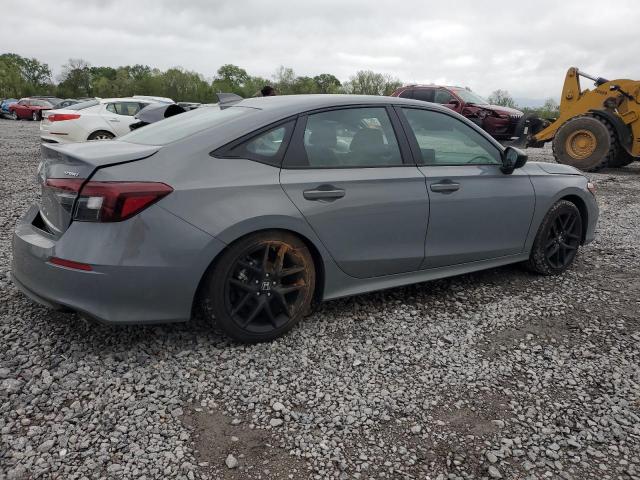  HONDA CIVIC 2025 Серый