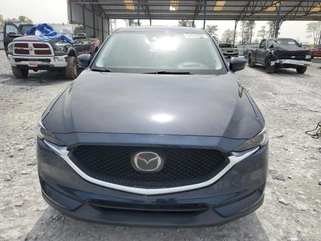  MAZDA CX-5 2020 Синий