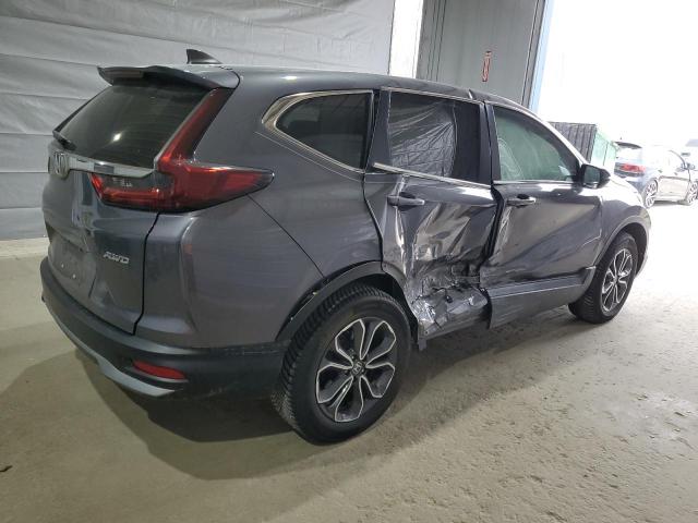  HONDA CRV 2022 Szary