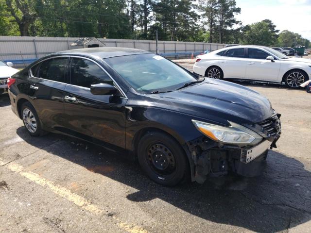  NISSAN ALTIMA 2016 Czarny