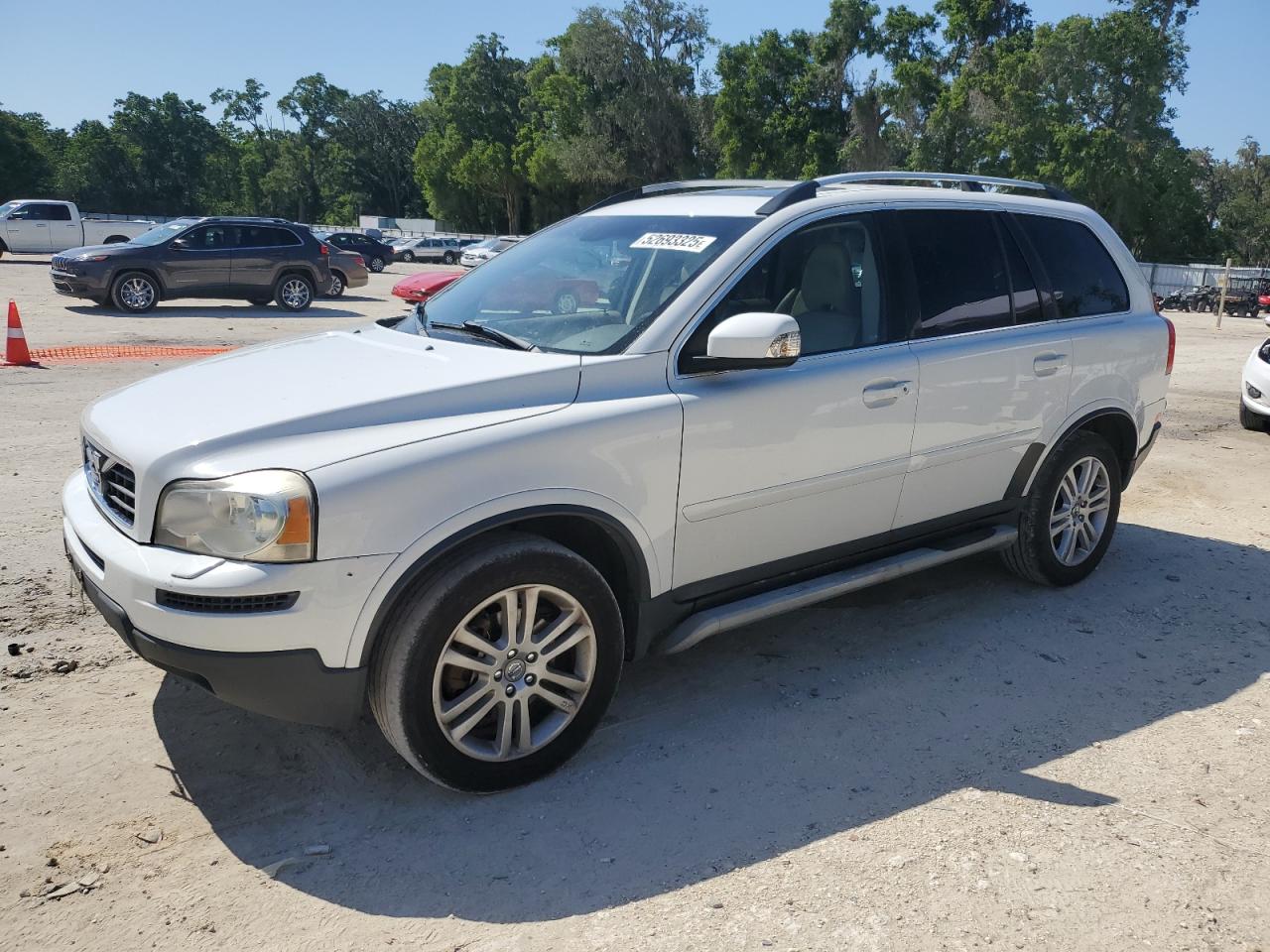 Ocala, FL에서 판매 중인 2012 Volvo Xc90 3.2 - Front End