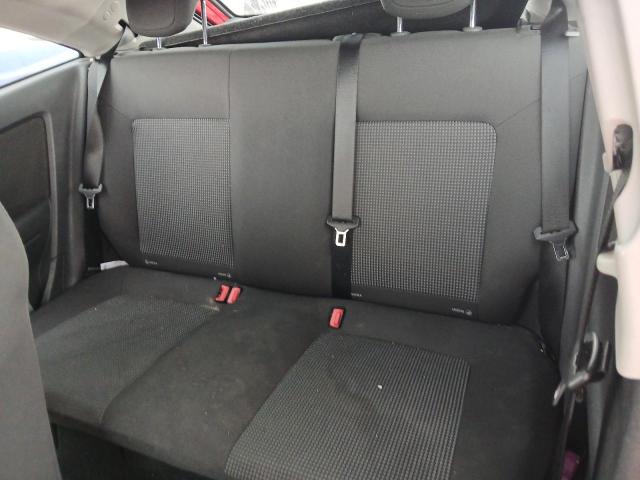 2007 VAUXHALL CORSA LIFE