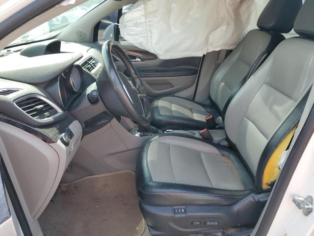 Паркетники BUICK ENCORE 2014 Белый