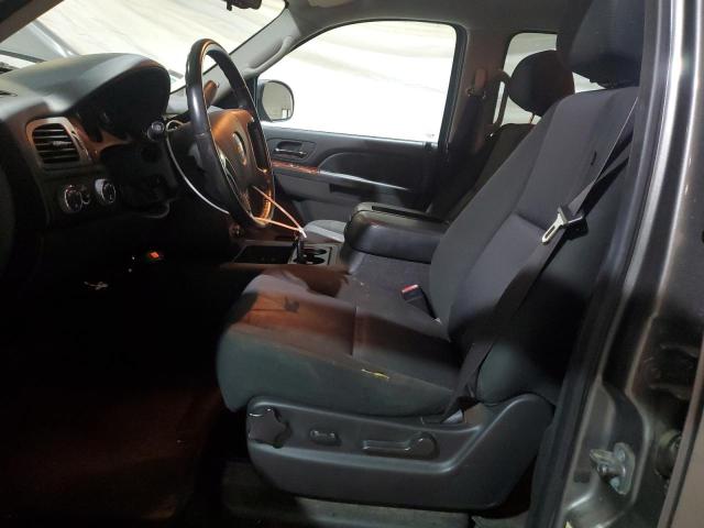  CHEVROLET TAHOE 2012 Gray