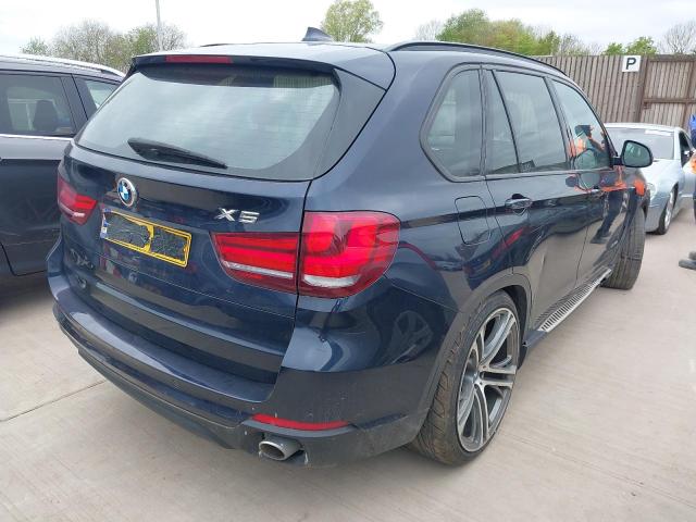 2014 BMW X5 XDRIVE30D SE 5DR AUTO