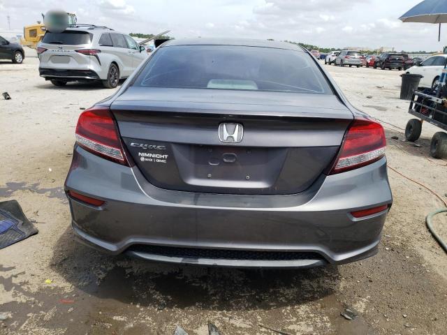  HONDA CIVIC 2014 Gray