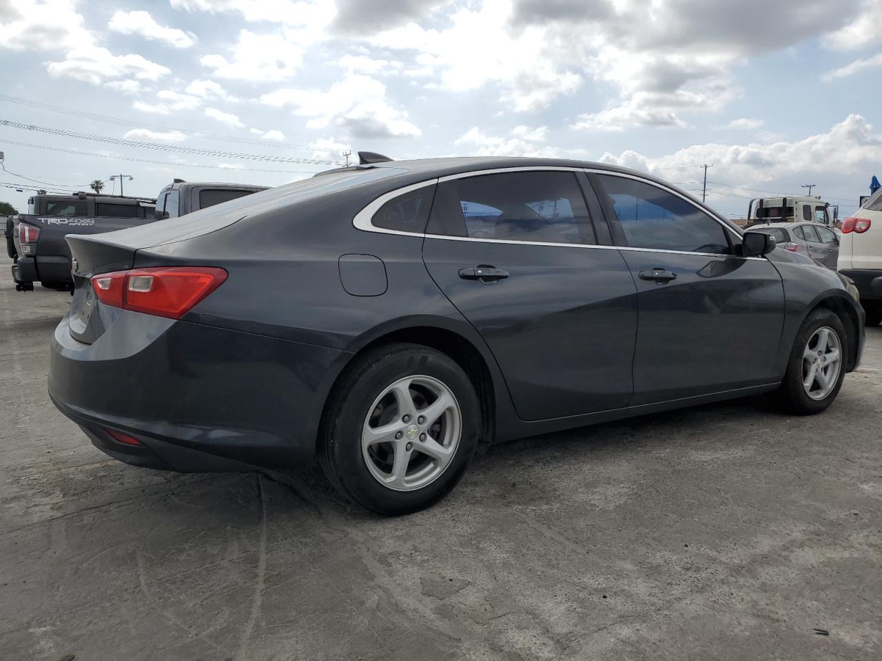 1G1ZB5ST6JF239338 CHEVROLET MALIBU 2018