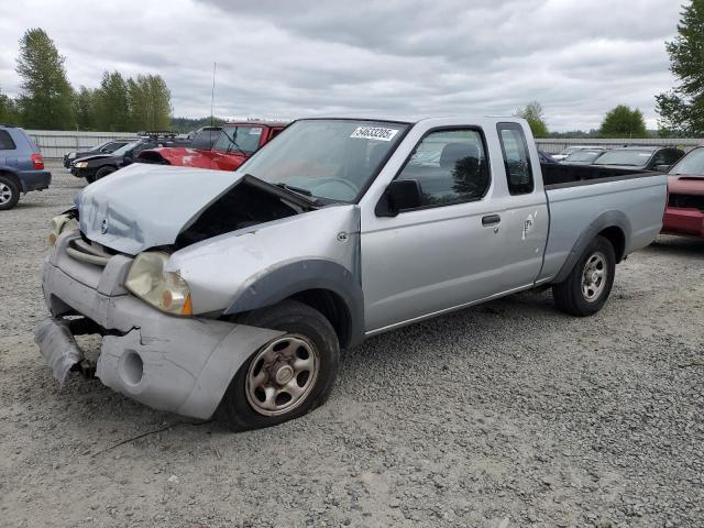 2002 Nissan Frontier King Cab Xe