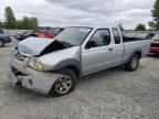 2002 Nissan Frontier King Cab Xe იყიდება Arlington-ში, WA - Front End
