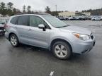 2016 Subaru Forester 2.5I Limited en Venta en Exeter, RI - Rear End