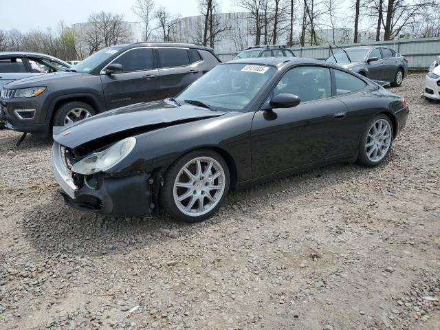 2001 Porsche 911 Carrera 2