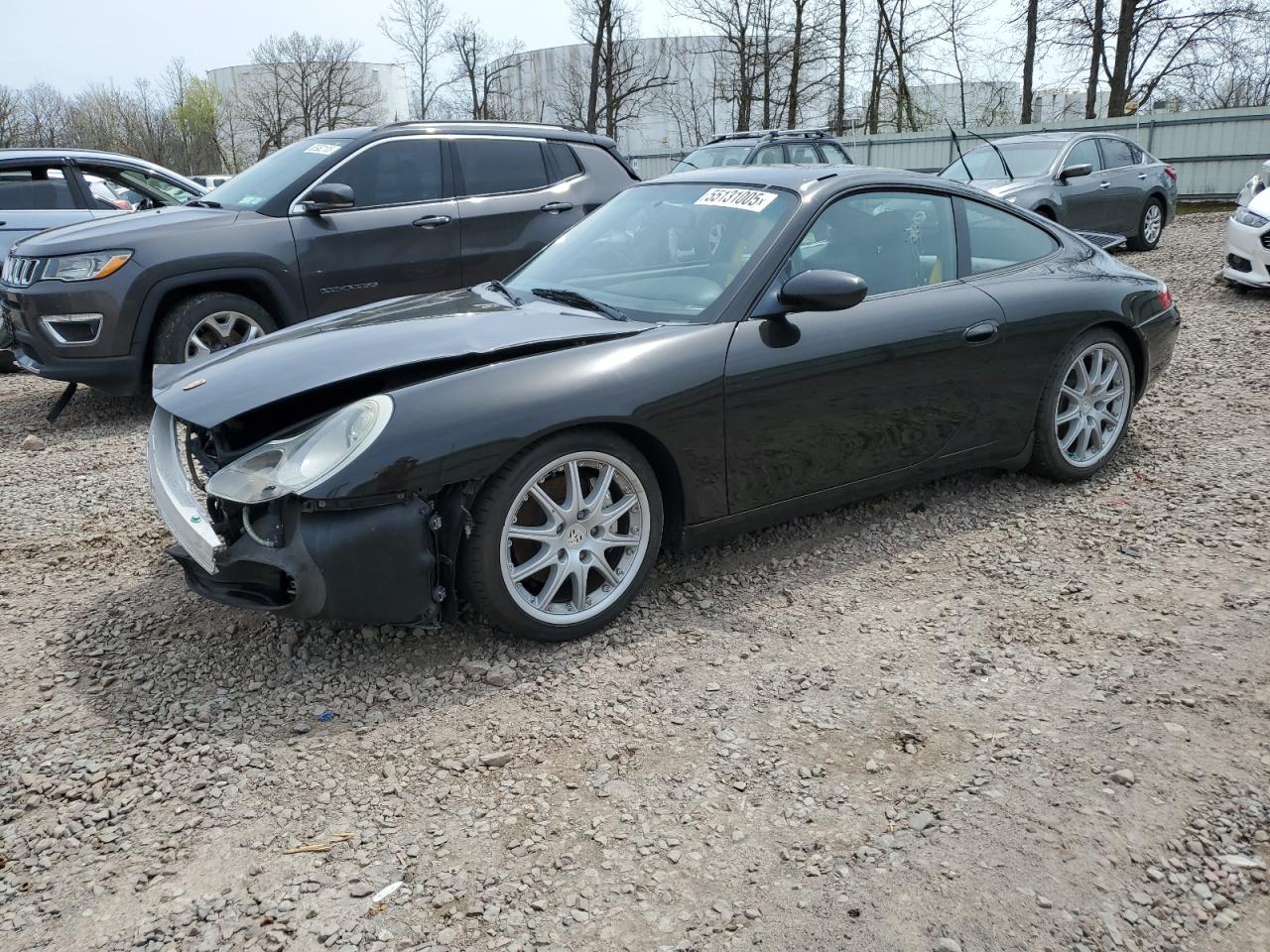 2001 Porsche 911 Carrera 2 იყიდება Central Square-ში, NY - Front End