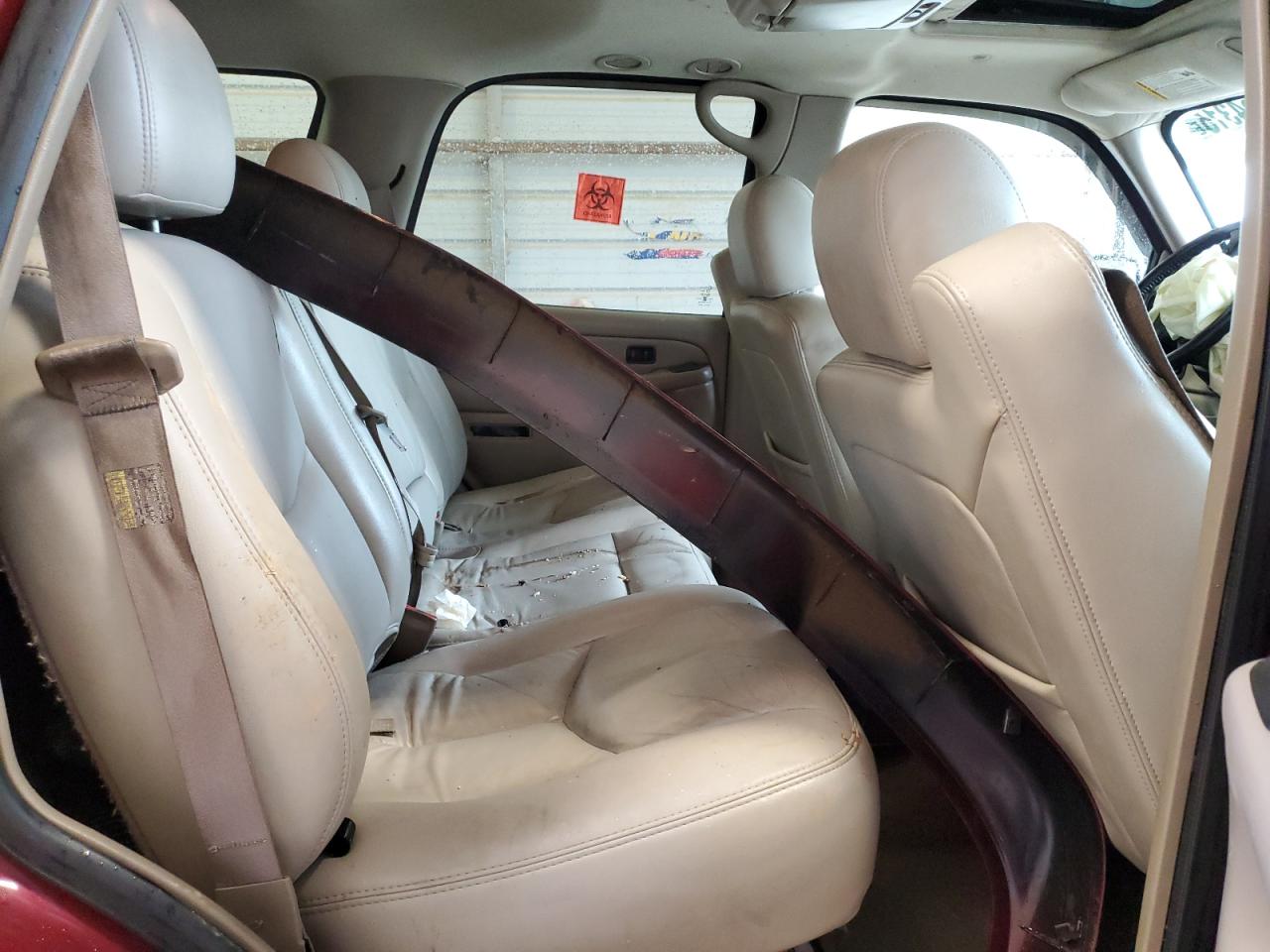 2005 GMC Yukon VIN: 1GKEK13T25R165079 Lot: 52954315