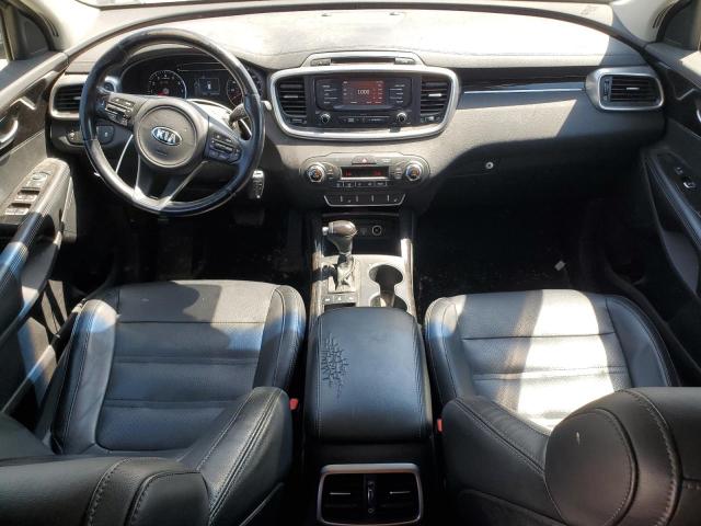  KIA SORENTO 2016 Fioletowy