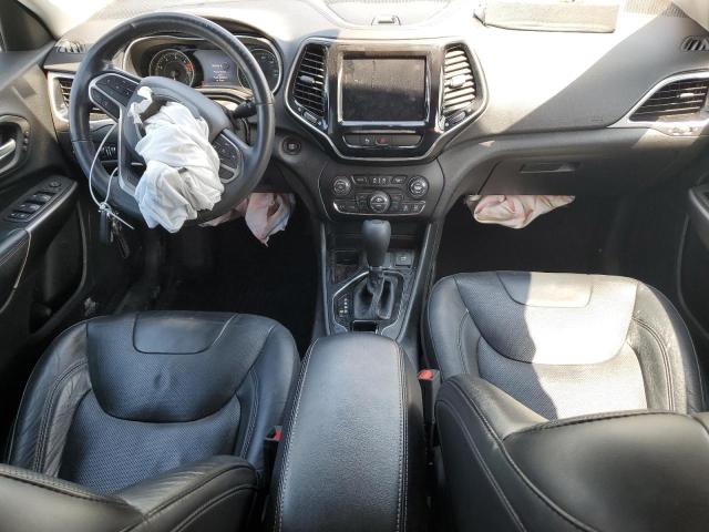  JEEP GRAND CHER 2019 Szary