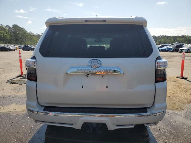  TOYOTA 4RUNNER 2017 White