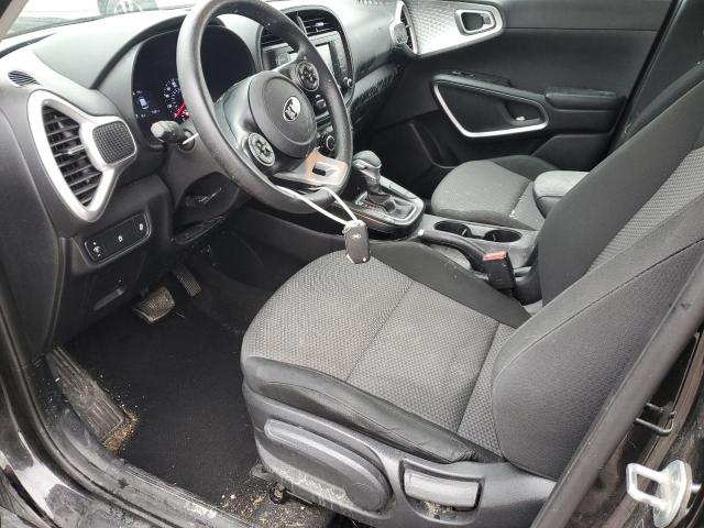  KIA SOUL 2020 Black