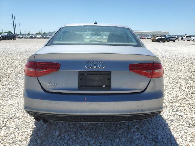  AUDI A4 2016 Srebrny