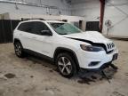 2022 Jeep Cherokee Limited for Sale in Center Rutland, VT - Front End