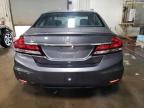 2014 Honda Civic Lx   на продаже в Elgin, IL - Side
