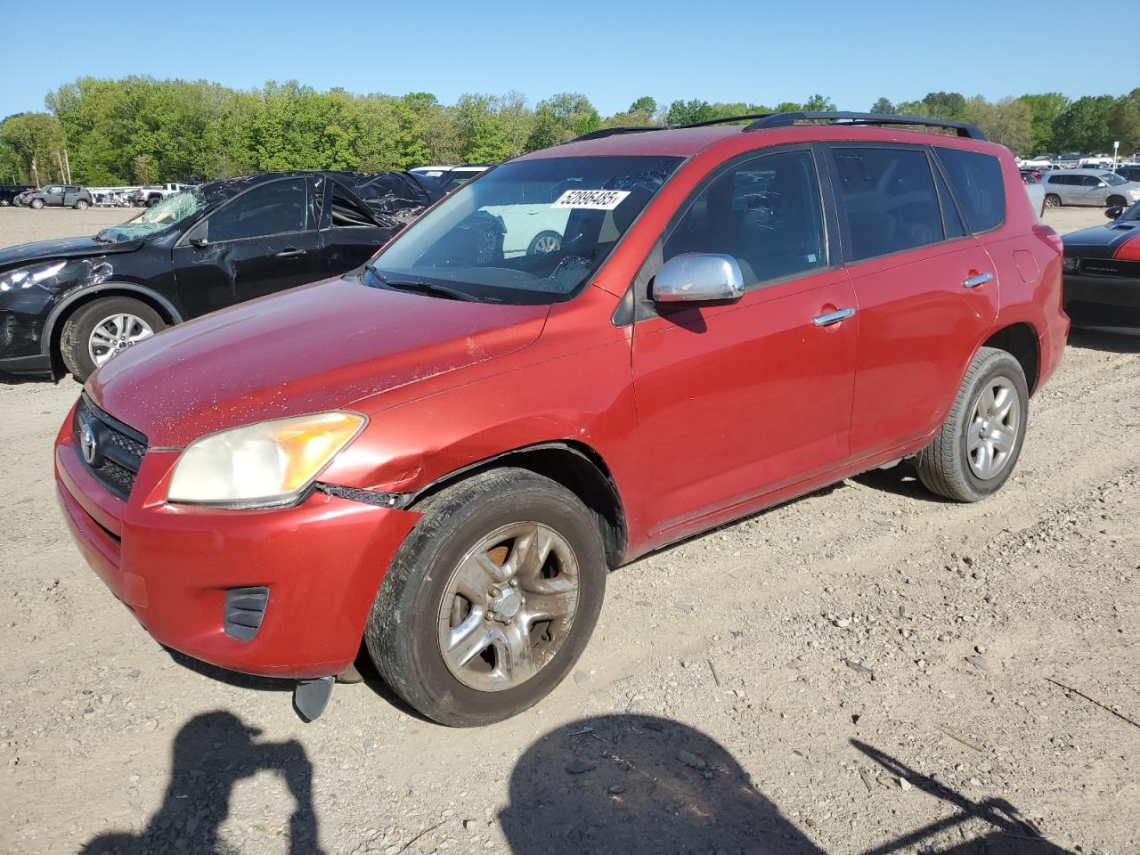 2011 Toyota Rav4 en Venta en Conway, AR - Front End