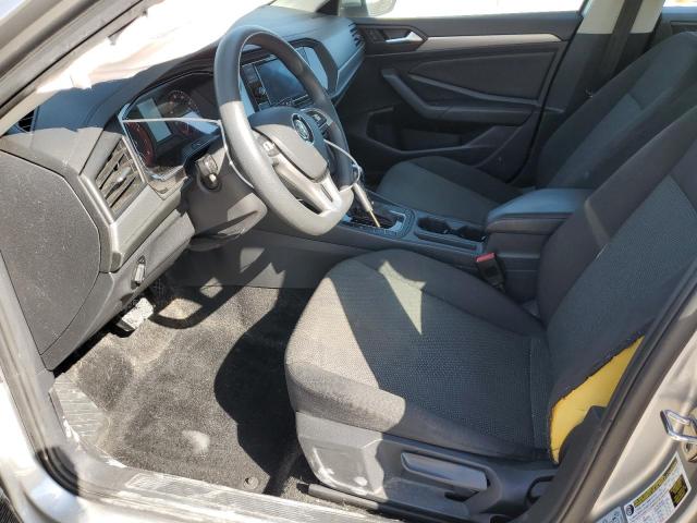  VOLKSWAGEN JETTA 2019 Srebrny