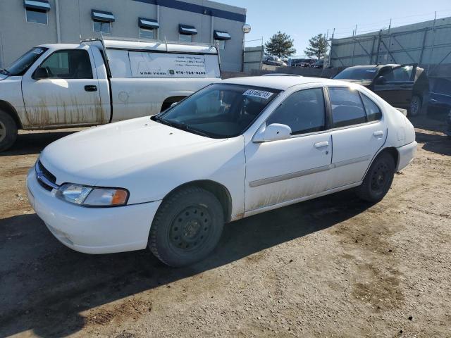 1998 Nissan Altima Xe