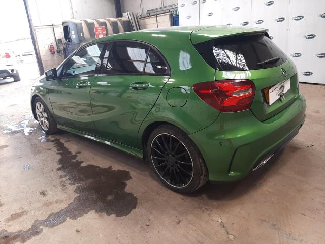 2016 MERCEDES BENZ A 200 D AM