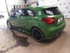 2016 MERCEDES BENZ A 200 D AM for sale at Copart WOLVERHAMPTON