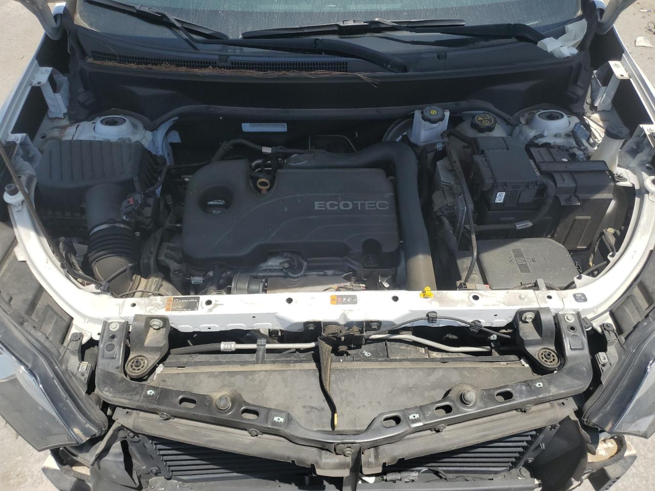 2GNAXHEV1J6142800 CHEVROLET EQUINOX 2018
