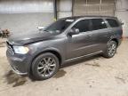 2015 Dodge Durango Sxt იყიდება Chalfont-ში, PA - Side