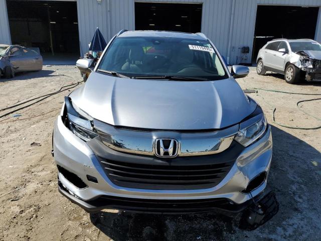  HONDA HR-V 2020 Серебристый