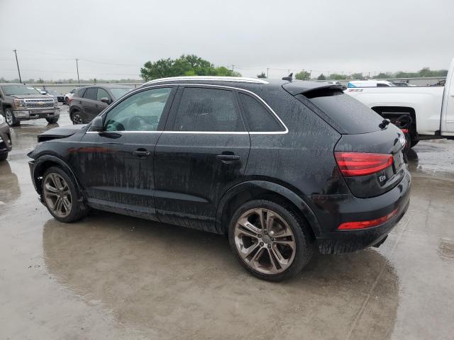  AUDI Q3 2015 Black