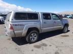 2015 Toyota Tacoma Double Cab продається в North Las Vegas, NV - Front End