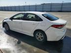 2022 Toyota Corolla Le იყიდება Antelope-ში, CA - Front End