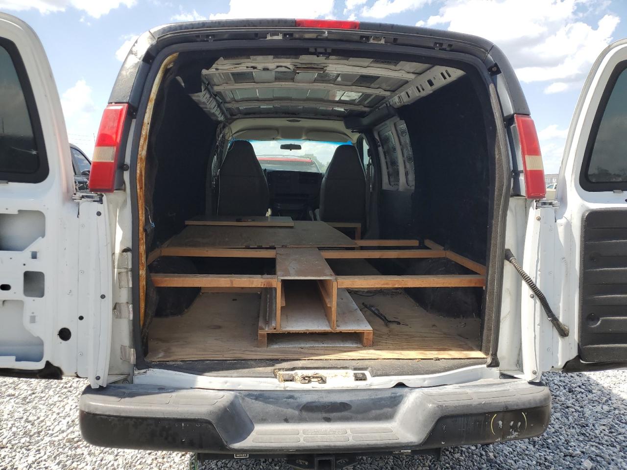 1GCGG25V971162353 2007 Chevrolet Express G2500