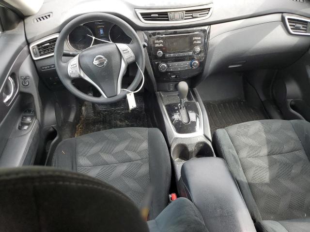 Паркетники NISSAN ROGUE 2016 Серебристый
