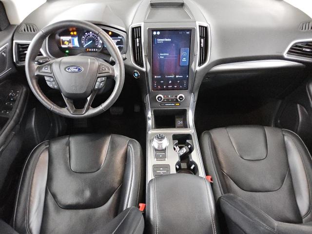  FORD EDGE 2022 Czarny