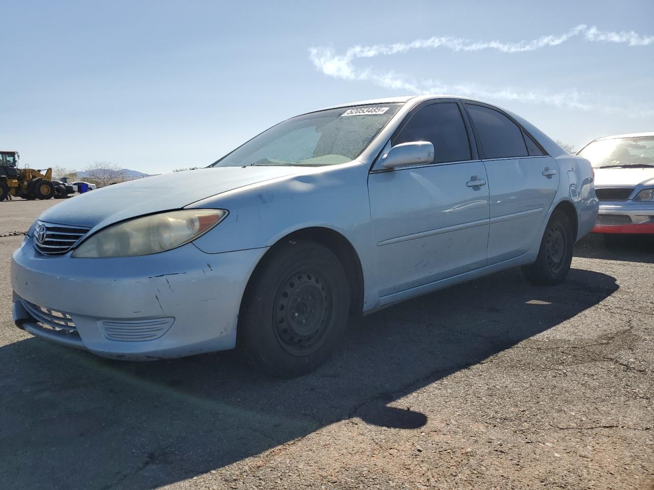 2006 Toyota Camry Le იყიდება North Las Vegas-ში, NV - Front End