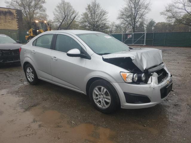  CHEVROLET SONIC 2014 Серый