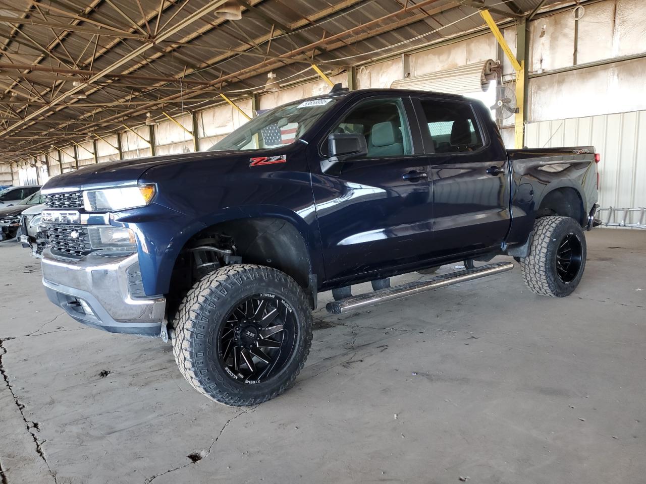 1GCPYDEK9KZ253373 CHEVROLET ALL Models 2019