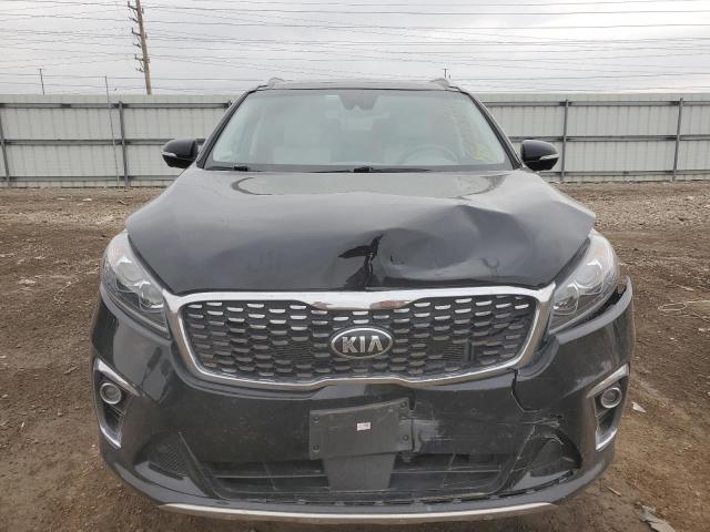  KIA SORENTO 2020 Czarny