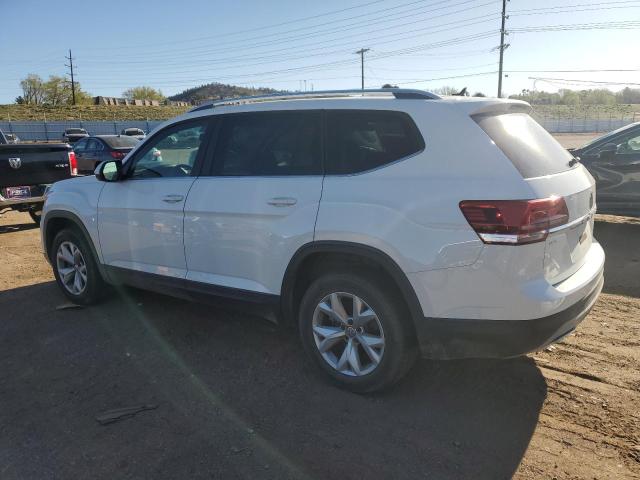  VOLKSWAGEN ATLAS 2018 Белый