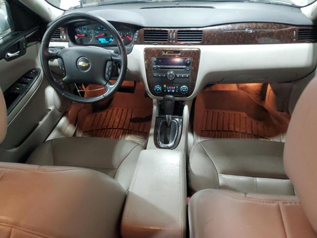  CHEVROLET IMPALA 2014 Серебристый