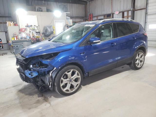 FORD ESCAPE 2017 Синий