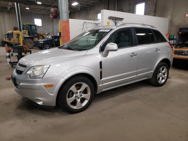 2013 Chevrolet Captiva Ltz