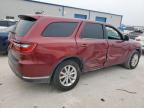 2021 Dodge Durango Sxt للبيع في Haslet، TX - Side